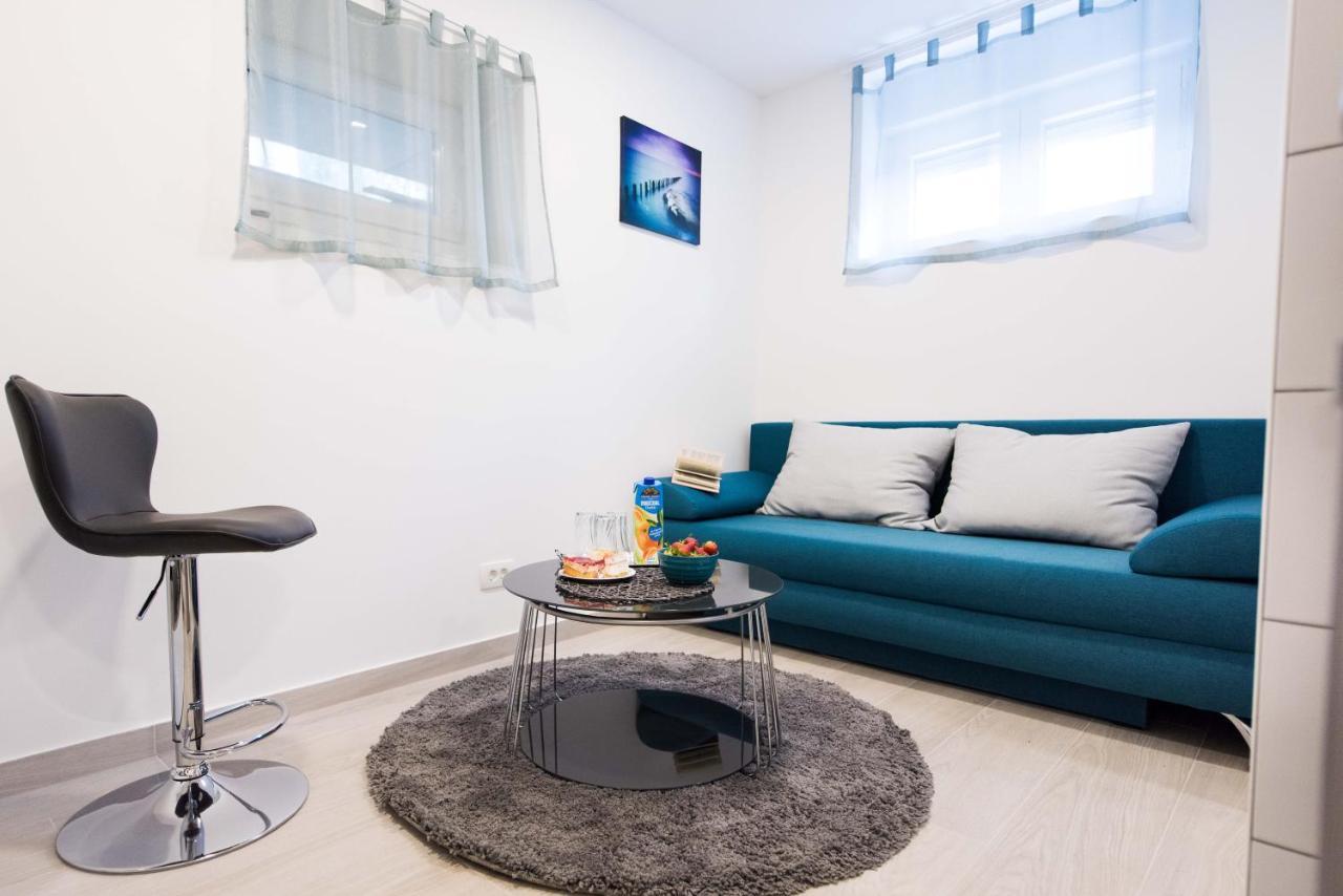 Apartman Ante สปลิท ภายนอก รูปภาพ