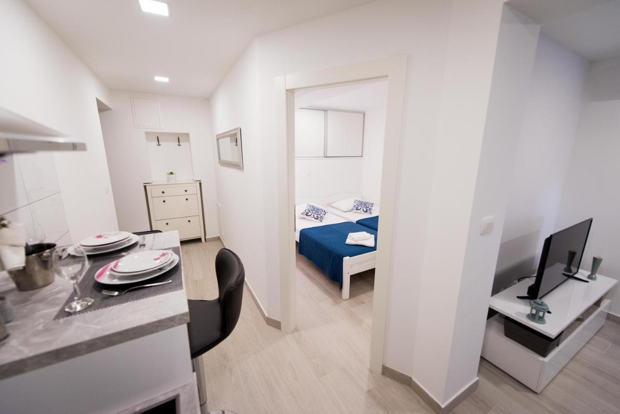 Apartman Ante สปลิท ภายนอก รูปภาพ