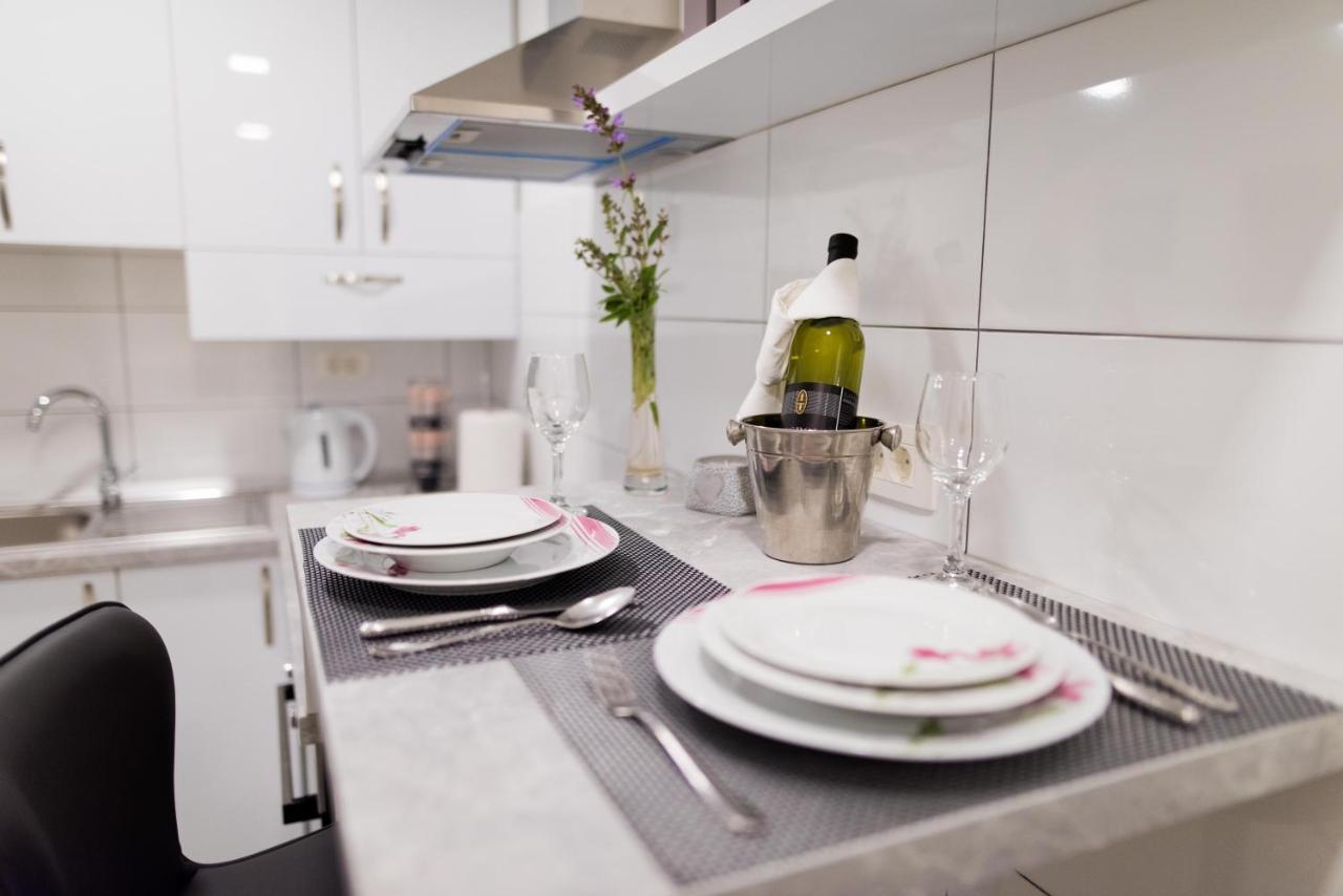 Apartman Ante สปลิท ภายนอก รูปภาพ