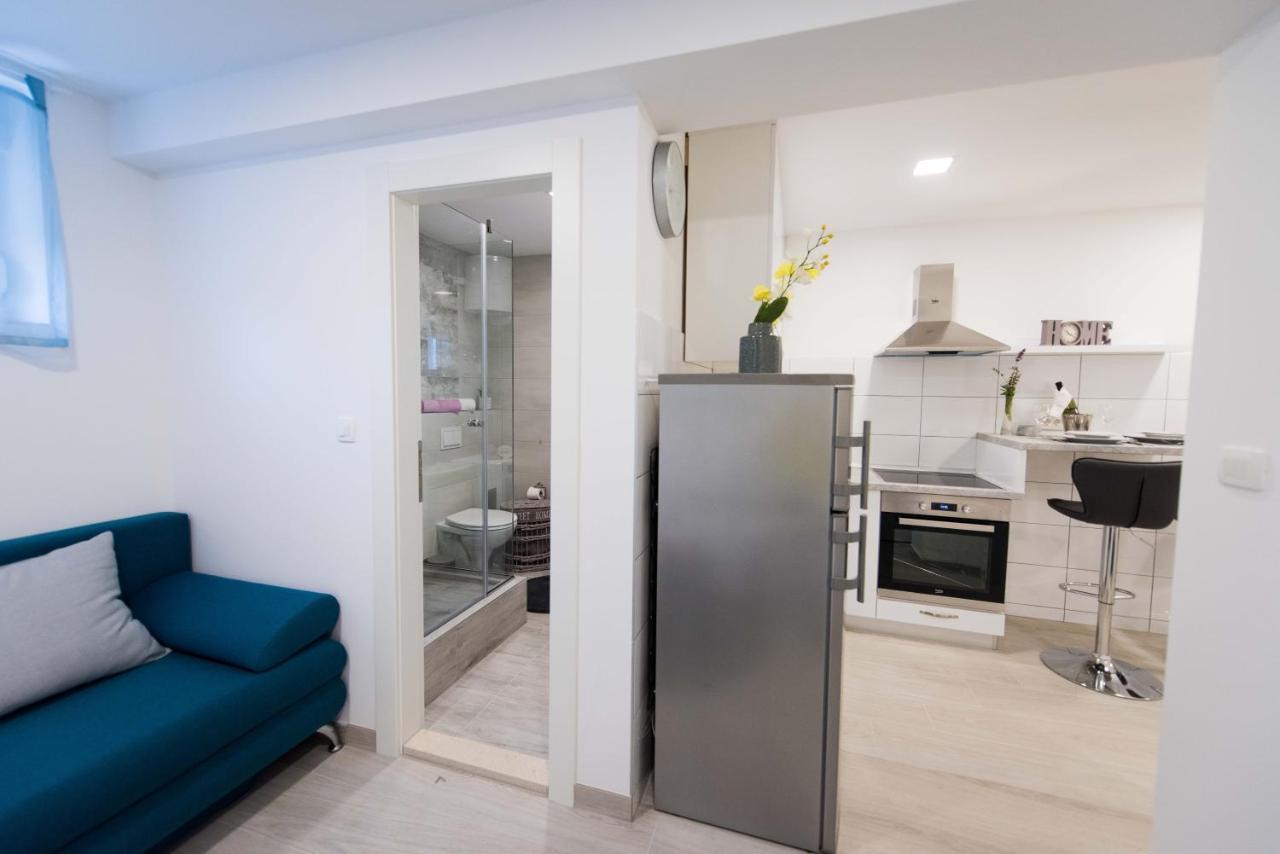 Apartman Ante สปลิท ภายนอก รูปภาพ