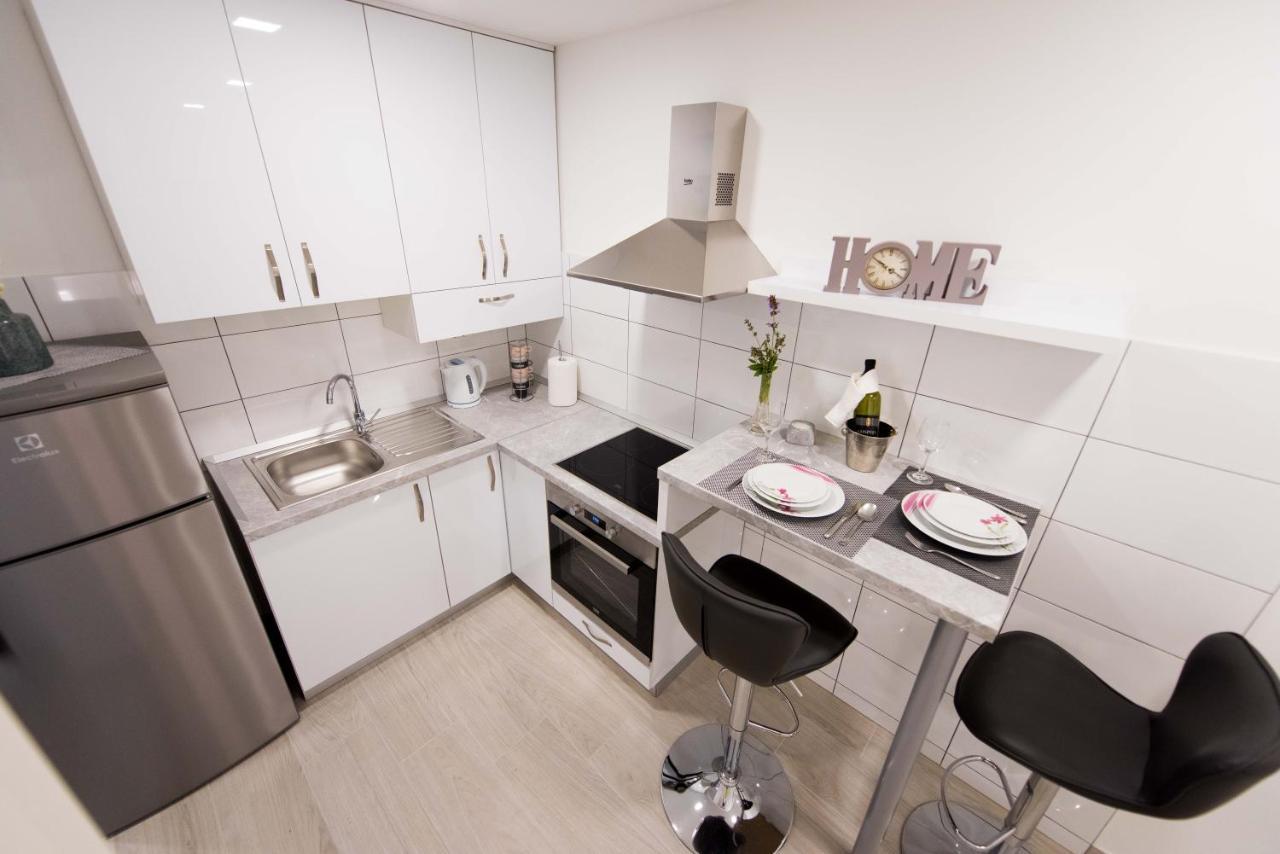 Apartman Ante สปลิท ภายนอก รูปภาพ