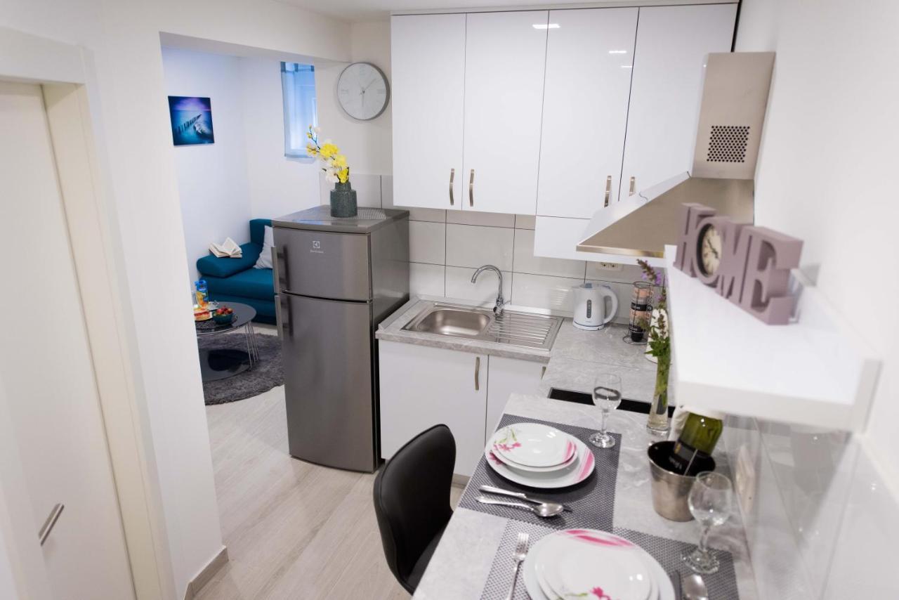 Apartman Ante สปลิท ภายนอก รูปภาพ