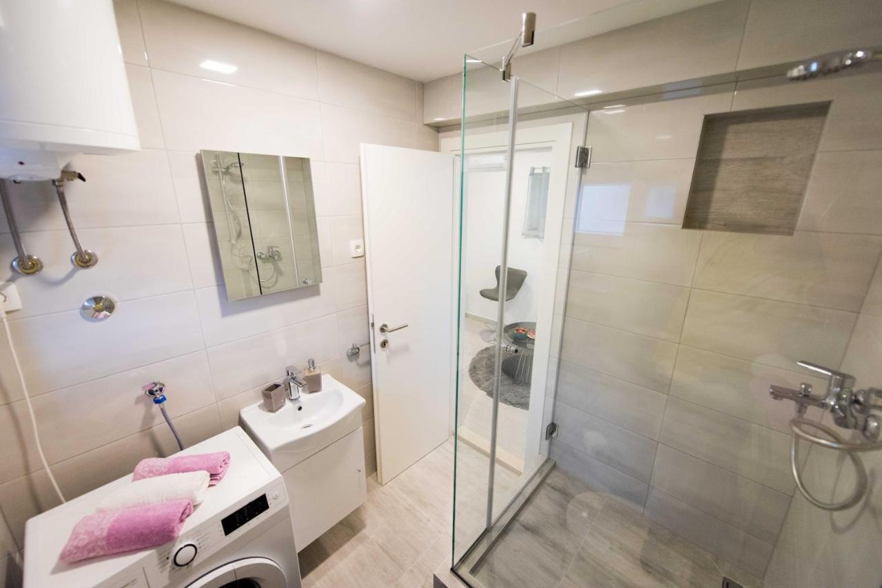 Apartman Ante สปลิท ภายนอก รูปภาพ