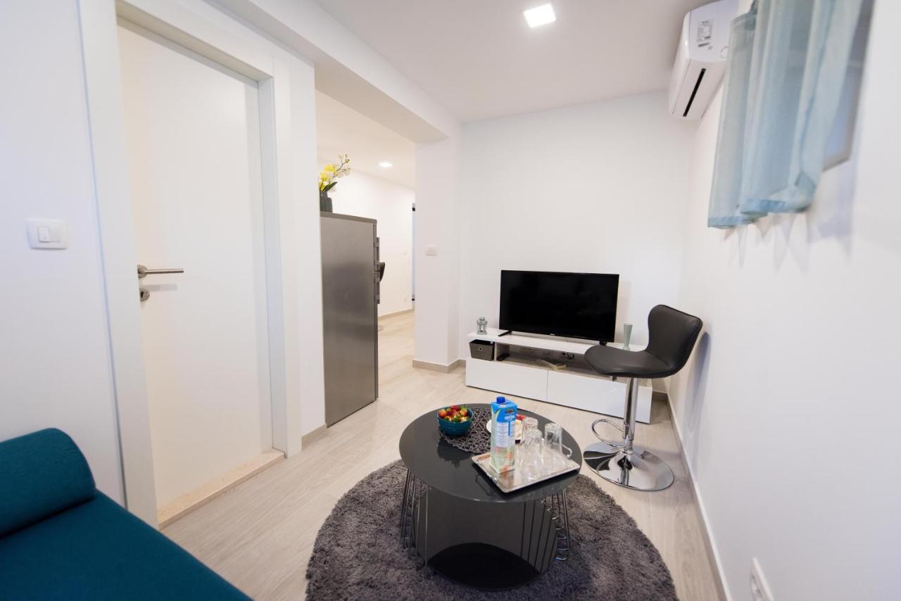 Apartman Ante สปลิท ภายนอก รูปภาพ