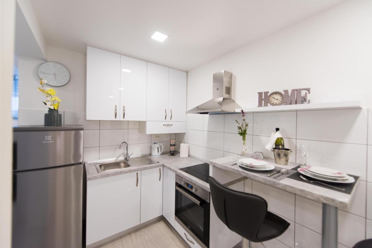 Apartman Ante สปลิท ภายนอก รูปภาพ
